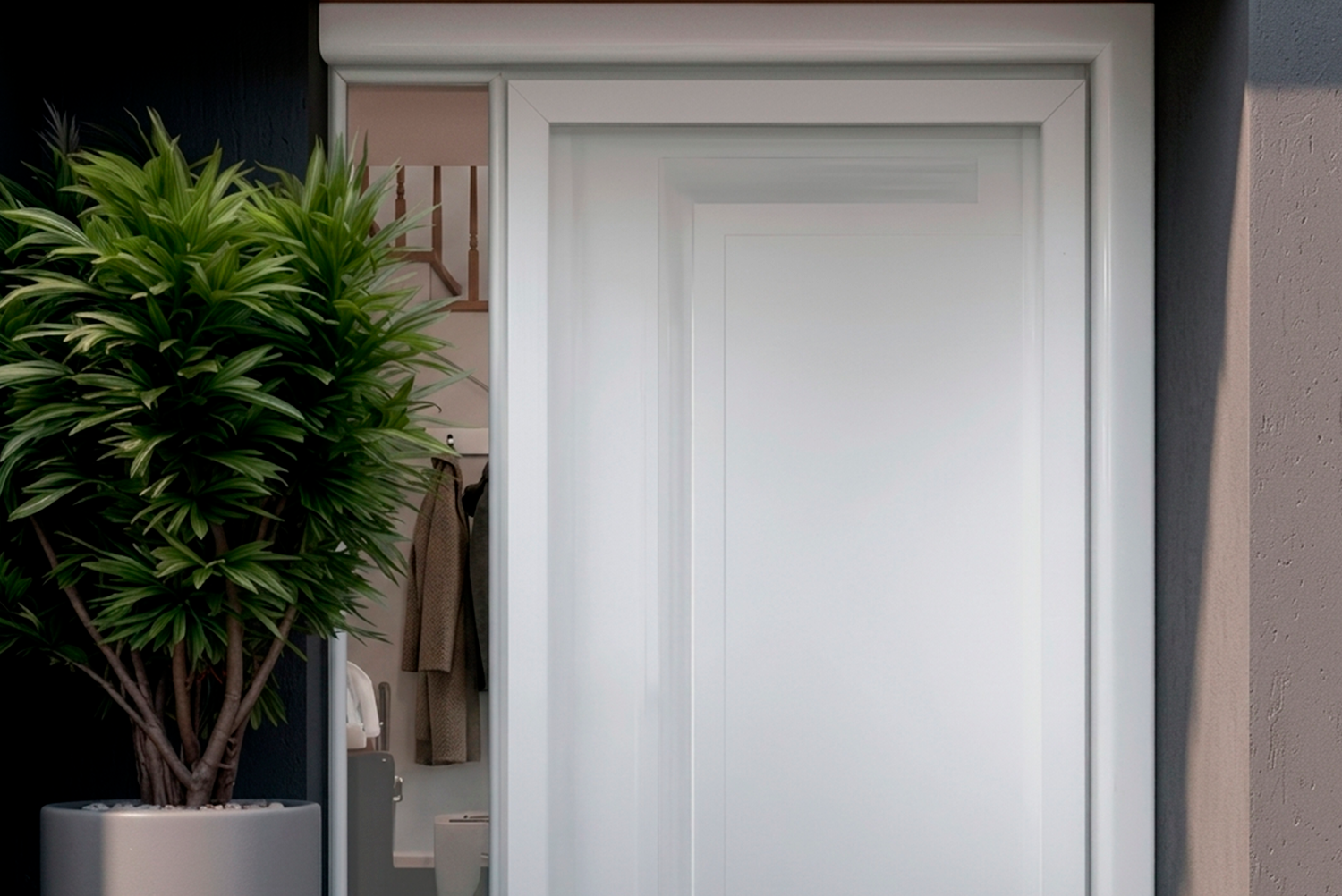 Portas em ACM — Max